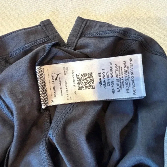 New Puma Golf Tee Size Youth XL - Picture 7 of 8